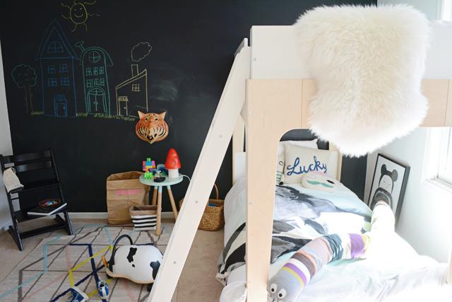 ideas decoración habitaciones infantiles