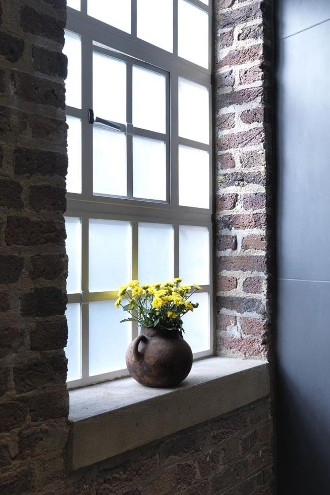 Flores de primavera amarillas