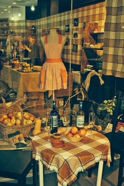 The box, Pedralbes centre