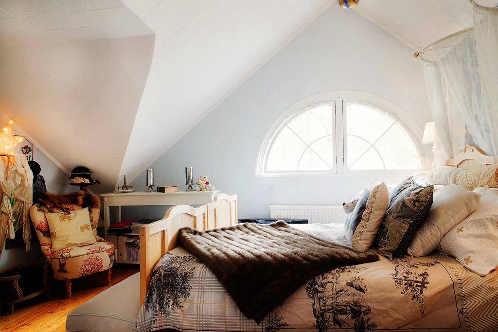 Una casa con estrella | Decoración