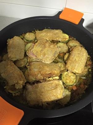 Menestra de verduras