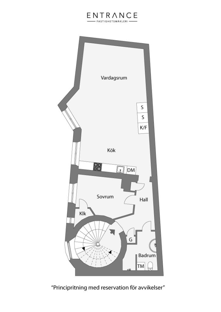 decoración en gris 15