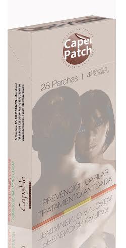 Parches anticaida Capel Patch Capelo