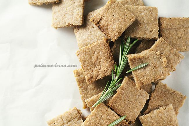 crackers paleo