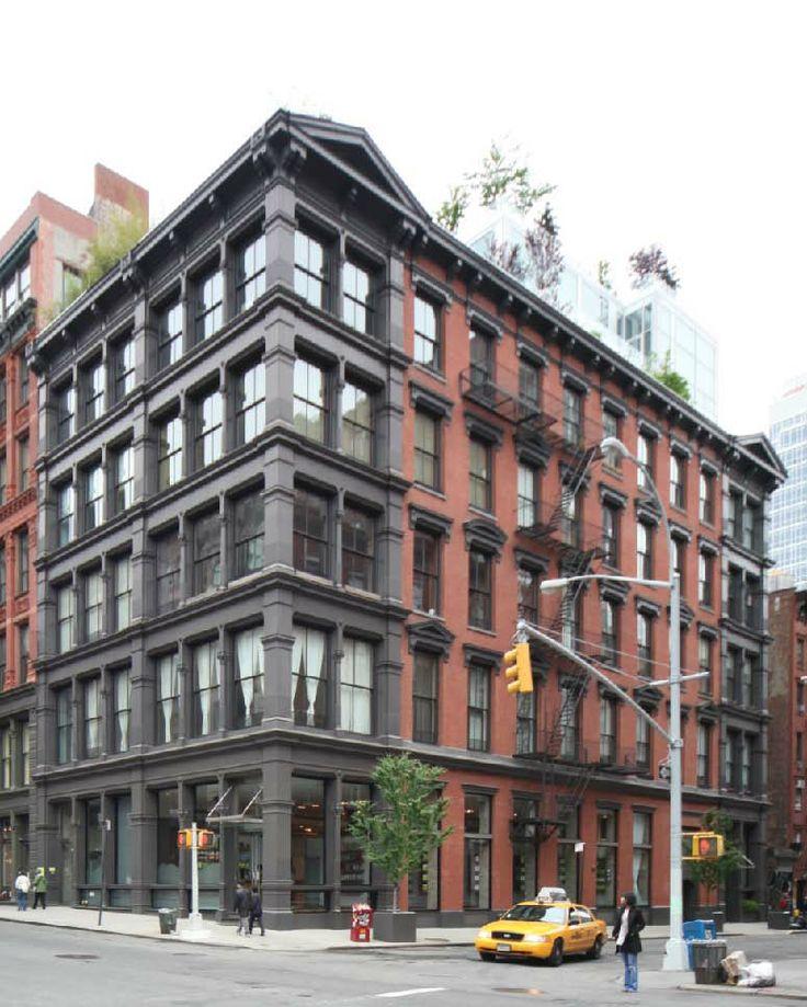 Loft en el Soho de Castle