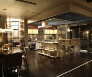 cocina loft castle