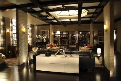 Salon apartamento Castle