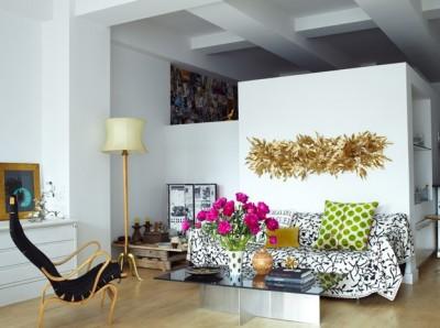 escultura_dorada_vinatge_decoracion_moderna_elle_decor_vinatge_gold_sculpture