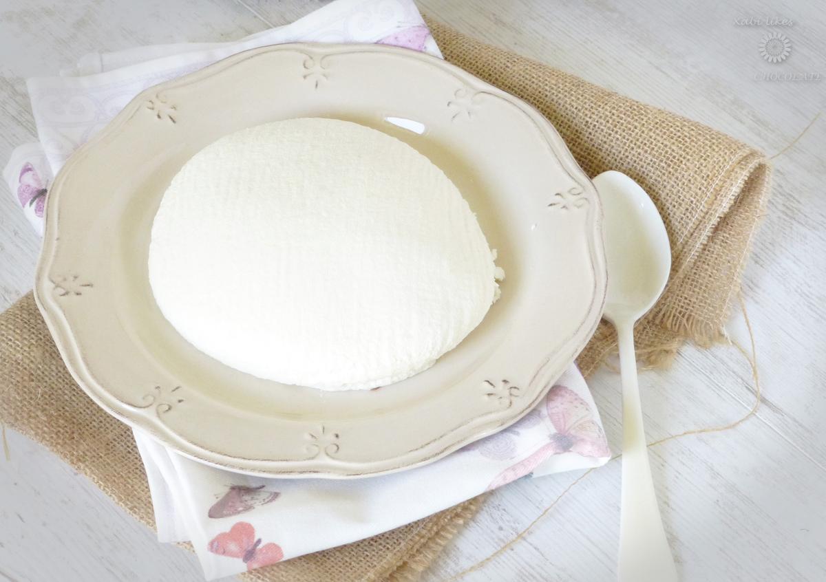 Requesón, ricotta, como hacer requesón casero, como hacer ricotta, receta, queso, blog