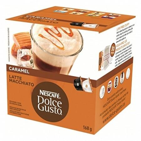 Doce Gusto: Latte Macchiato