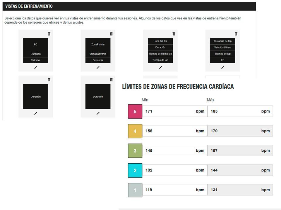 Polar M400 vs. Polar V800 4