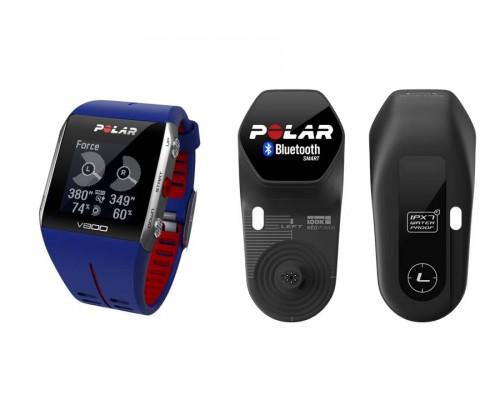 Polar M400 vs. Polar V800 10