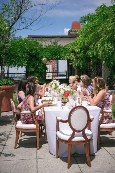 Despedidas de soltera modernas: Bridal Shower