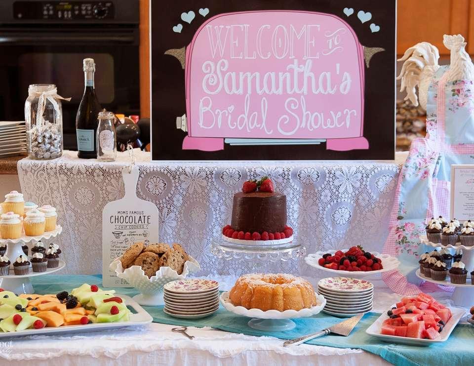 Despedidas de soltera modernas: Bridal Shower