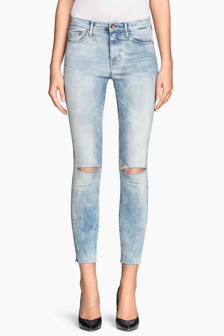 NUESTRA MODA SERA LEYENDA DENIM 39,99 hm