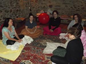 Preparación maternal para el nacimiento, Teoria