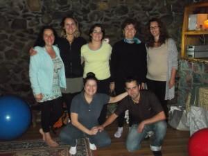 Preparación maternal para el nacimiento