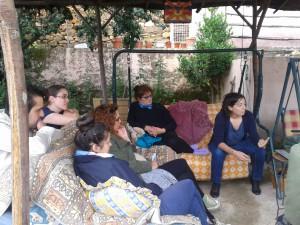 Taller de portabebes, Teoria