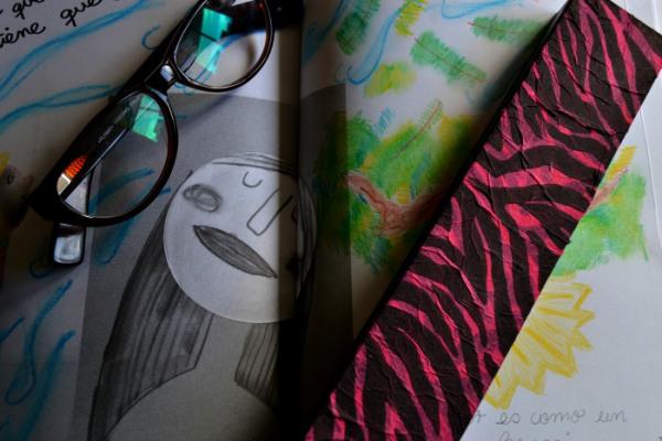 diy decoupage caja madera