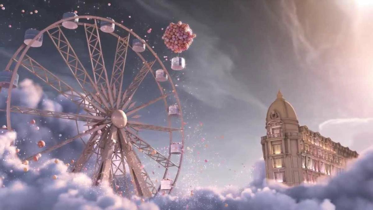 Meteoritos de Guerlain