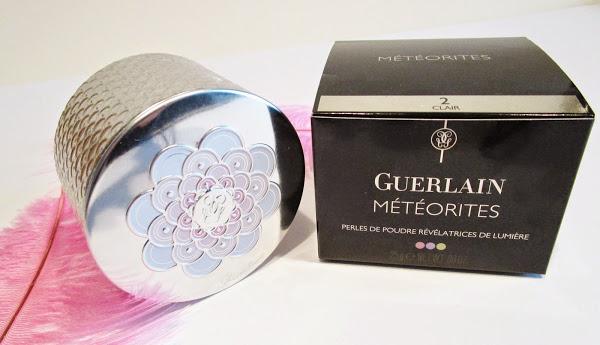 Meteoritos de Guerlain