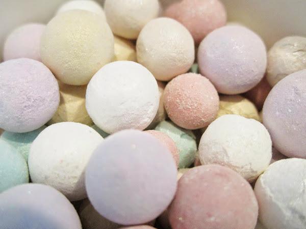 Meteoritos de Guerlain