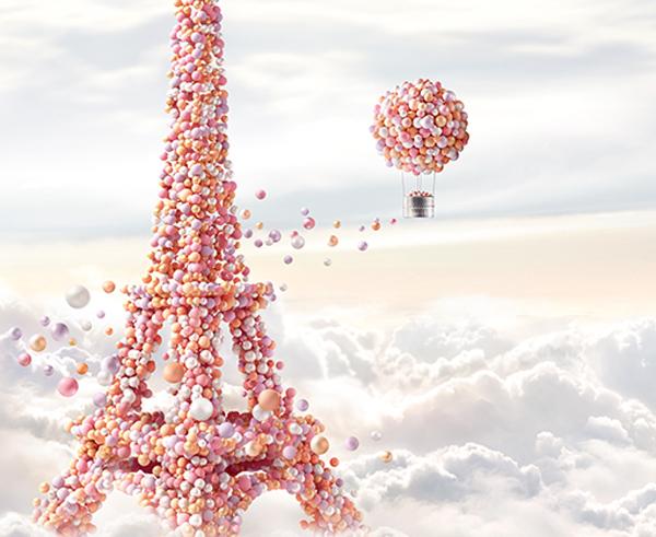 Meteoritos de Guerlain