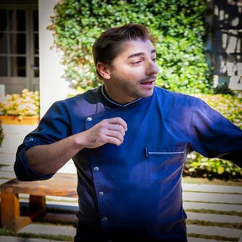 Jordi Roca mejor repostero 2014