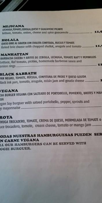 Zombie Bar Hamburguesas2