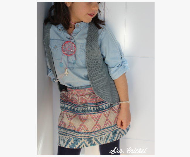 collar de atrapasueños