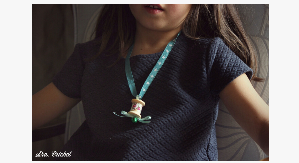 collares de carretes