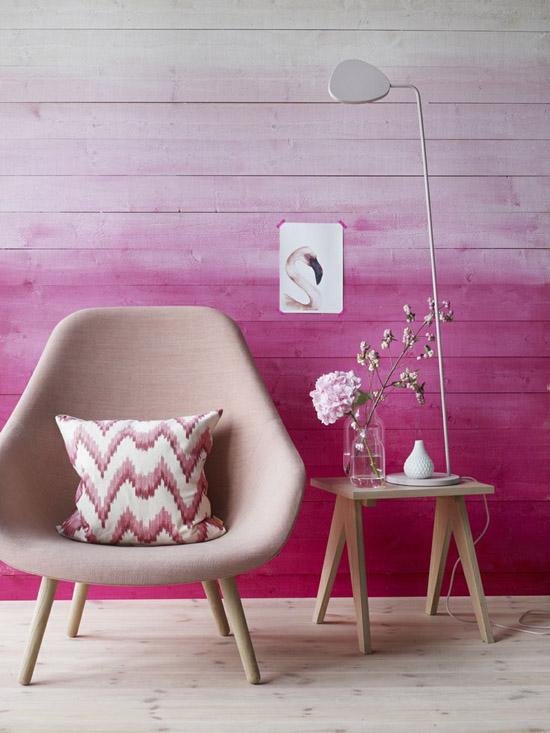 pink-ombre-walls