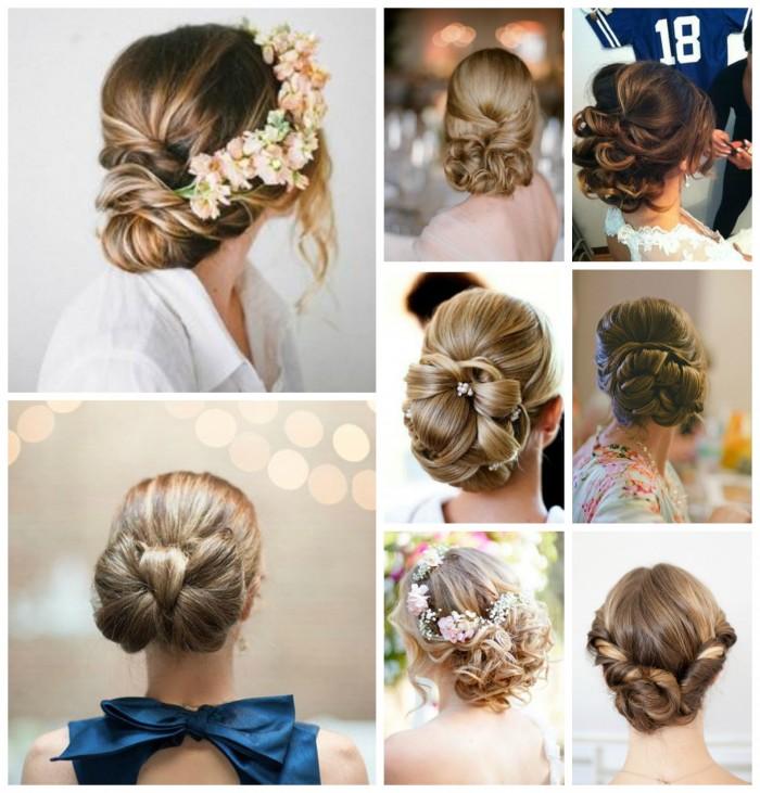 recogidos para bodas