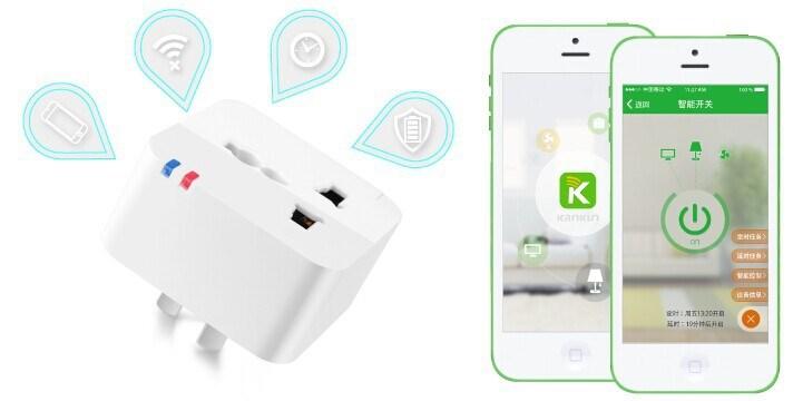 wifi smart plug