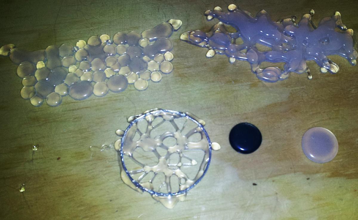 joyeria silicon caliente