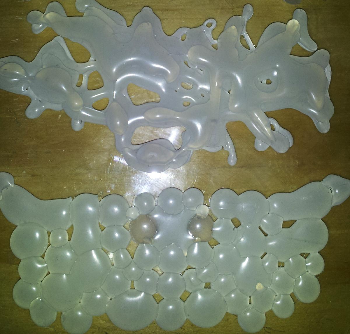 joyeria silicon caliente