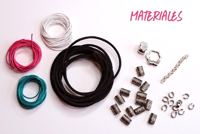 materiales-de-collar-tribal