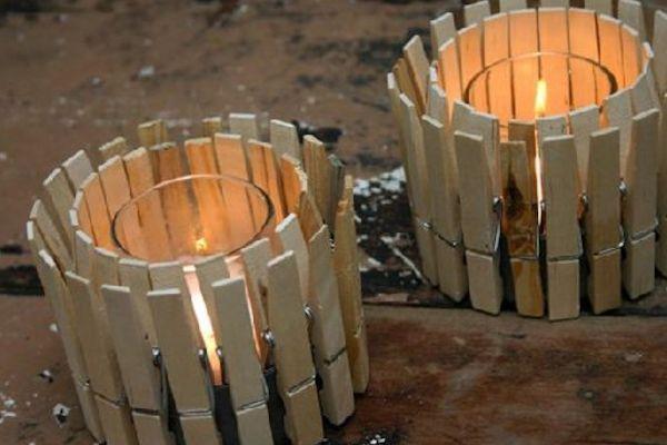 Bonitos Centros De Mesa Para Boda Hechos Por Ti Misma0