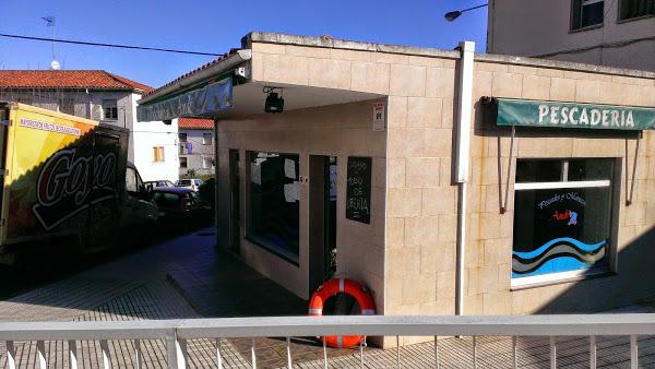 I currently loving pescaderia