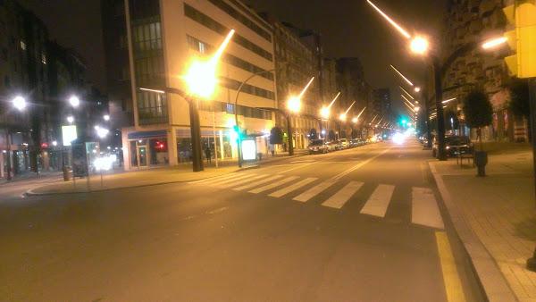 i currently loving gijon de noche