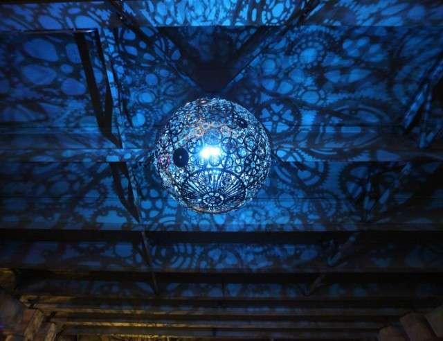 30 formas de hacer lámparas artesanales