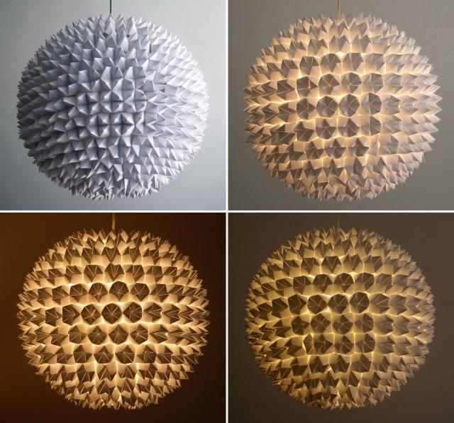 30 formas de hacer lámparas artesanales