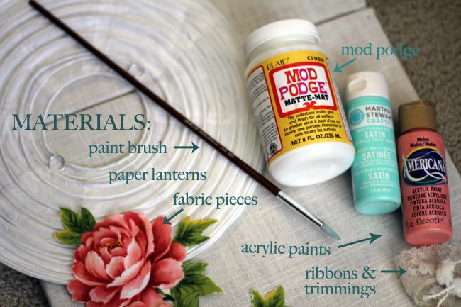 30 formas de hacer lámparas artesanales