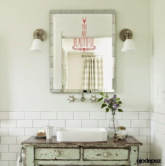 5 Ideas para renovar tu baño sin obras | Decoración