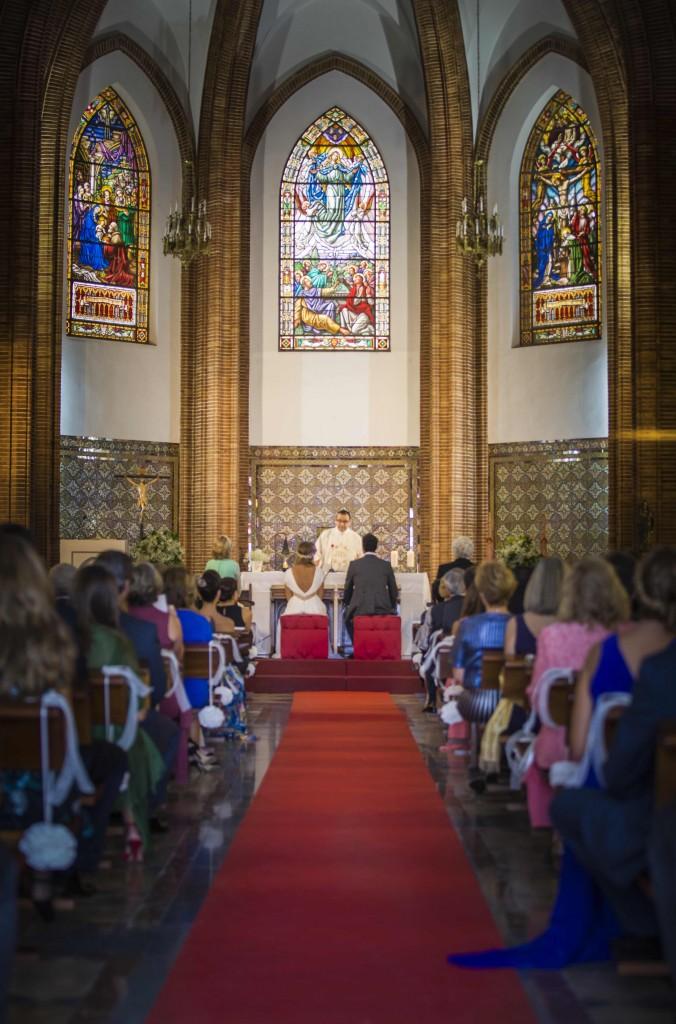 iglesias para bodas en malaga