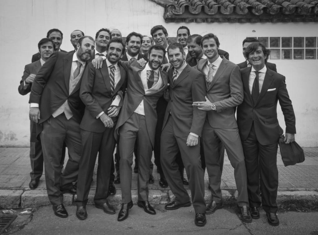 bodas en malaga fotos invitados