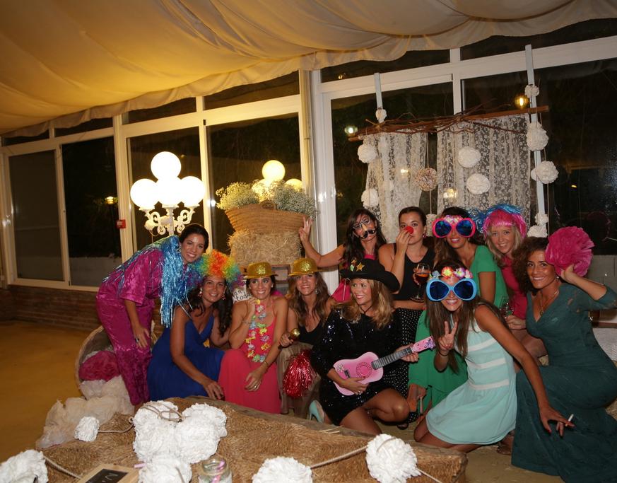 bodas bonitas en malaga