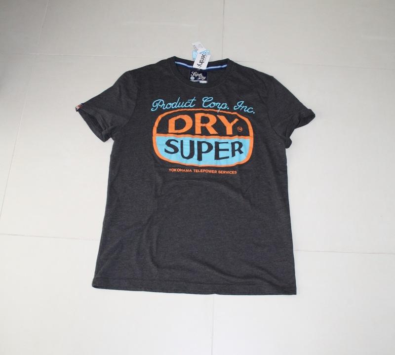 Camiseta Superdry