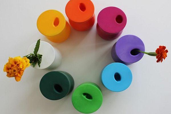 Decorando Con Objetos Reciclados1