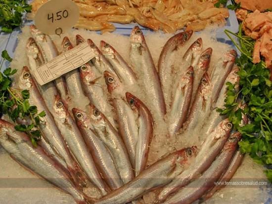 alimentos ricos en calcio